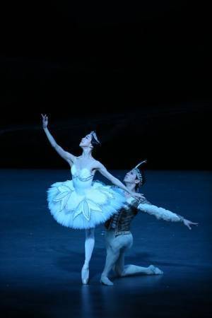 新国立劇場で間もなく開幕。古代インドが舞台のバレエ『ラ・バヤデール』の魅力