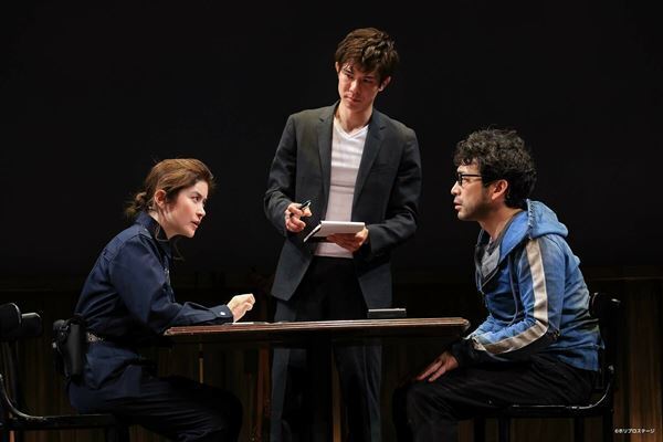 舞台『オデッサ』東京公演開幕　コメント＆舞台写真公開