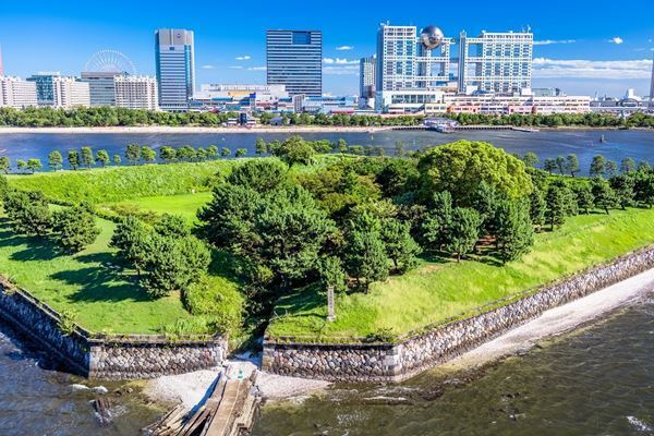 お台場で初の国際芸術祭「東京お台場トリエンナーレ2025」来年10月に開催決定！