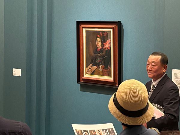 ぴあアプリユーザー限定の貸切鑑賞会「『生誕140年 YUMEJI展 大正浪漫と新しい世界』ぴあプレミアムナイト」の模様をレポート