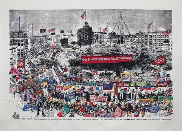 『青山悟　刺繍少年フォーエバー』目黒区美術館で　目黒区出身・在住の現代美術家による美術館初個展