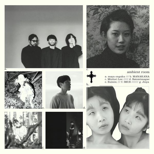 元CHAI姉妹の新たなユニット「MANAKANA」も登場！ 『ambient room』第2弾の開催が決定