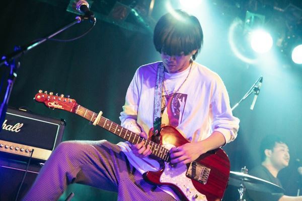 【ライブレポート】チケットぴあ主催『Grasshopper vol.2』、youth×インディアカヌー×ORCALANDの3バンドがつくったロックな一夜