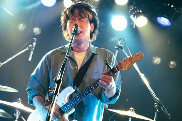 【ライブレポート】チケットぴあ主催『Grasshopper vol.2』、youth×インディアカヌー×ORCALANDの3バンドがつくったロックな一夜