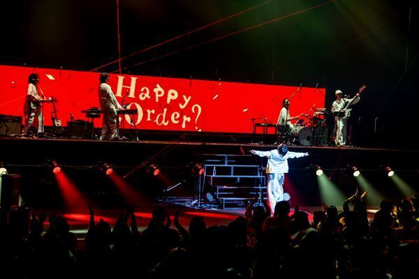 imase、初ホールツアー『Shiki-Sai』 緊張を超える楽しさで迎えられた公演初日をレポート