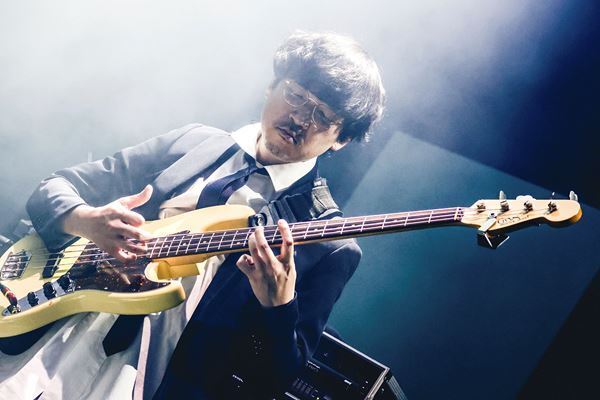 indigo la Endが全国ツアー完走、11月には初の日本武道館公演も