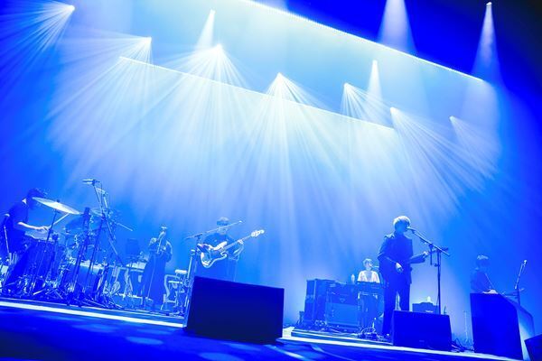 indigo la Endが全国ツアー完走、11月には初の日本武道館公演も