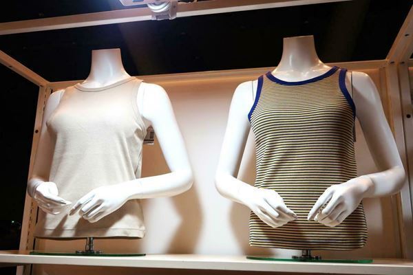 ワークマン、2024春夏新作で「シン・呼吸するインナー」登場！　豊富なラインナップにメンズ用も