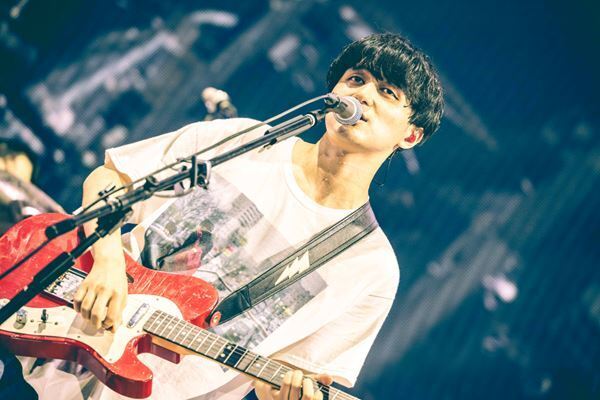 ハンブレッダーズ初の日本武道館公演をレポート　自分たちの思いに実直に歩んできた15年という時間の色濃さが形に