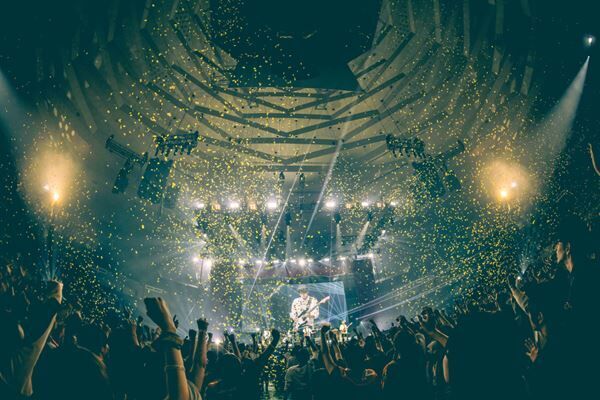 ハンブレッダーズ初の日本武道館公演をレポート　自分たちの思いに実直に歩んできた15年という時間の色濃さが形に