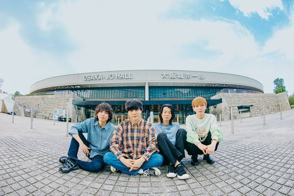 ハンブレッダーズ、年越しライブ『ハンブレ大忘年会23/24』開催決定