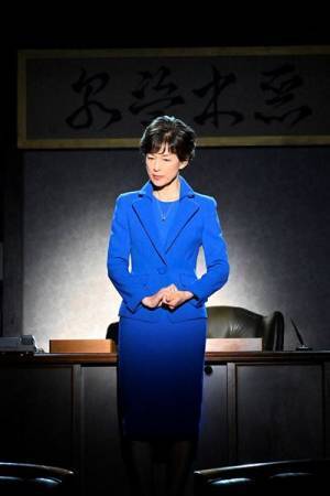 鈴木保奈美主演『逃奔政走』が本日開幕 共演・寺西拓人は「とにかく保奈美さんの疲労はすごいだろうなと」