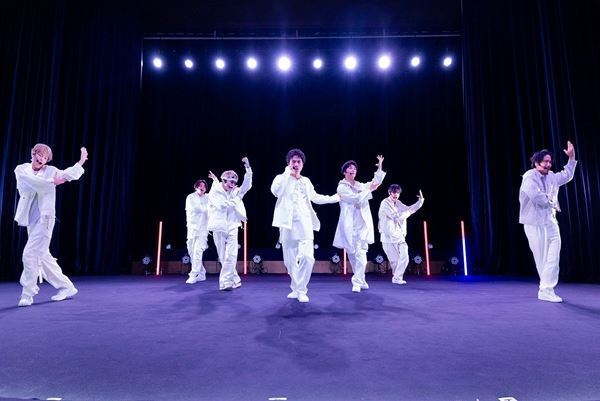 WEST.が主題歌をサプライズ披露！　神山智洋主演『白暮のクロニクル』完成披露試写会開催