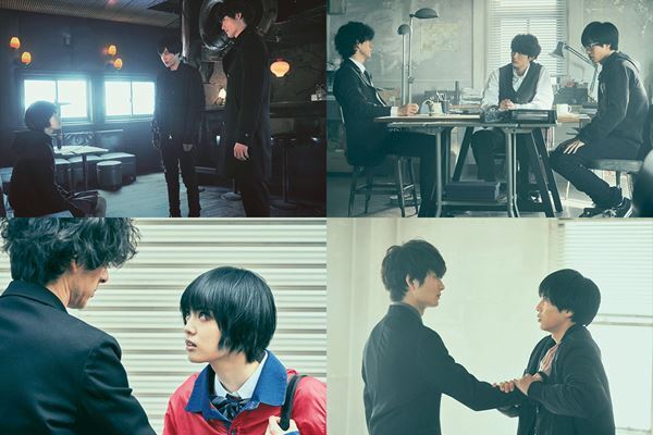 心霊探偵バディが呪いの連続殺人事件に挑む！ 『さんかく窓の外側は夜』特集　