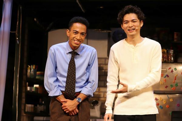 薮宏太が30歳のリアルを熱演　『RENT』前夜を描いたミュージカル『tick, tick...BOOM!』