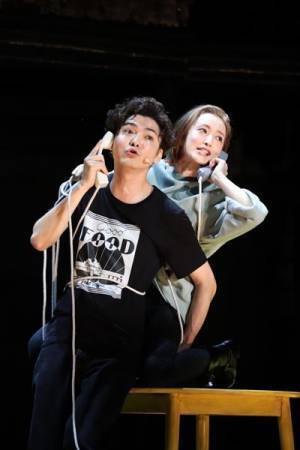薮宏太が30歳のリアルを熱演　『RENT』前夜を描いたミュージカル『tick, tick...BOOM!』