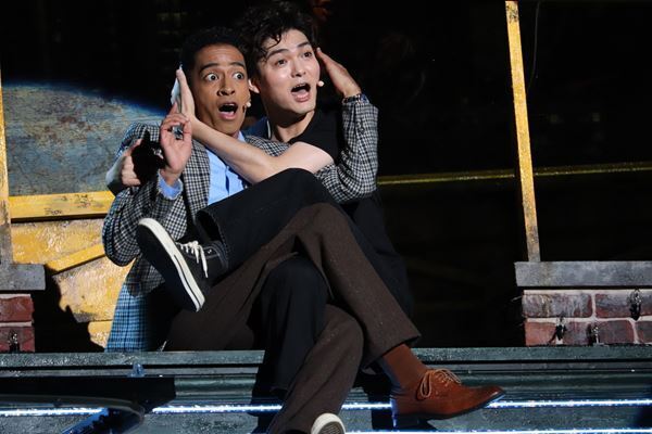 薮宏太が30歳のリアルを熱演　『RENT』前夜を描いたミュージカル『tick, tick...BOOM!』