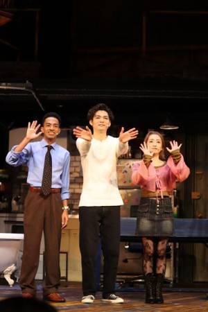 薮宏太が30歳のリアルを熱演　『RENT』前夜を描いたミュージカル『tick, tick...BOOM!』