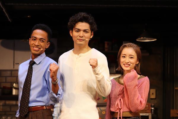 薮宏太が30歳のリアルを熱演　『RENT』前夜を描いたミュージカル『tick, tick...BOOM!』