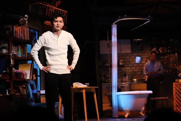 薮宏太が30歳のリアルを熱演　『RENT』前夜を描いたミュージカル『tick, tick...BOOM!』