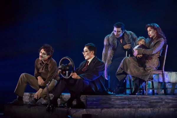 緒川たまき、北村有起哉、音尾琢真、奈緒、水野美紀ら出演　ケムリ研究室『眠くなっちゃった』公演中止を経てついに開幕