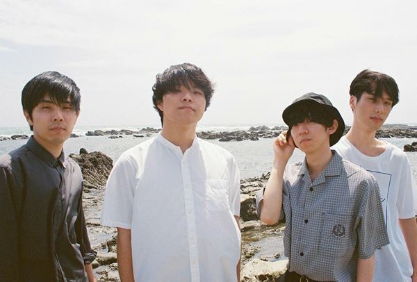 hardnuts、3rd single『waypoint』リリース決定