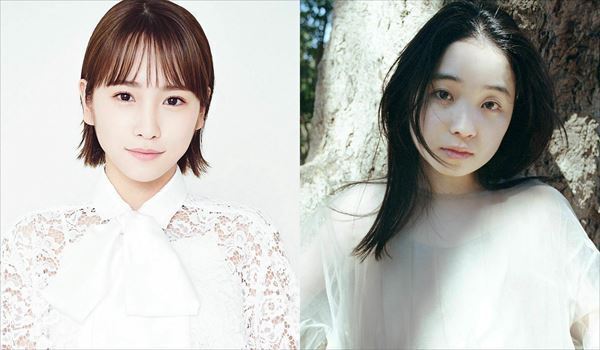 川栄李奈、福地桃子が舞台『千と千尋の神隠し』2024年公演に出演　橋本環奈＆上白石萌音と4人で千尋役に