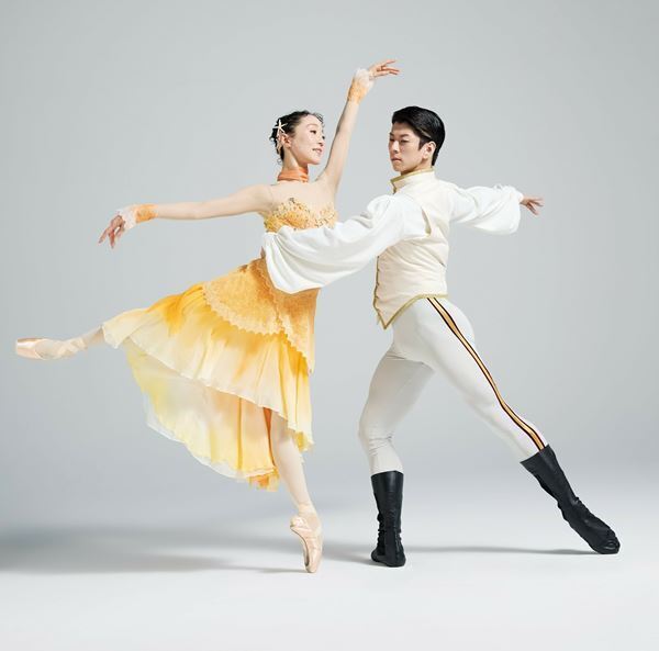 新国立劇場が放つ、こどもも楽しめるバレエ『人魚姫』。米沢唯、速水渉悟、奥村康祐が世界初演への思いを明かす