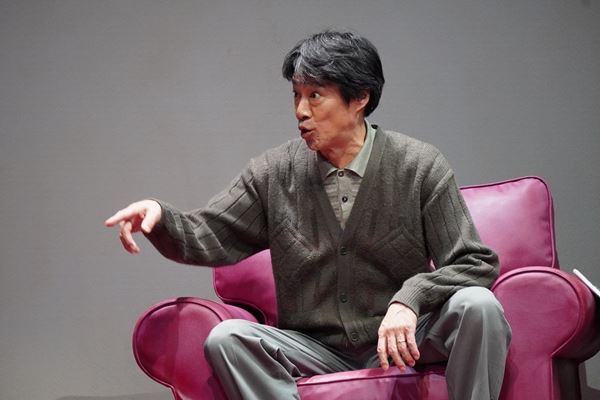 堤真一×瀬戸康史、大東駿介×浅野和之　ジョナサン・マンビィ演出の2作品連続上演が本日開幕