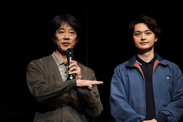 堤真一×瀬戸康史、大東駿介×浅野和之　ジョナサン・マンビィ演出の2作品連続上演が本日開幕