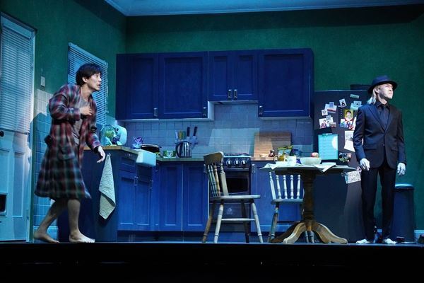 堤真一×瀬戸康史、大東駿介×浅野和之　ジョナサン・マンビィ演出の2作品連続上演が本日開幕