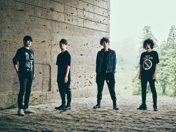 9mm Parabellum Bullet、結成20周年イヤーに開催する自主企画イベント『カオスの百年』詳細発表