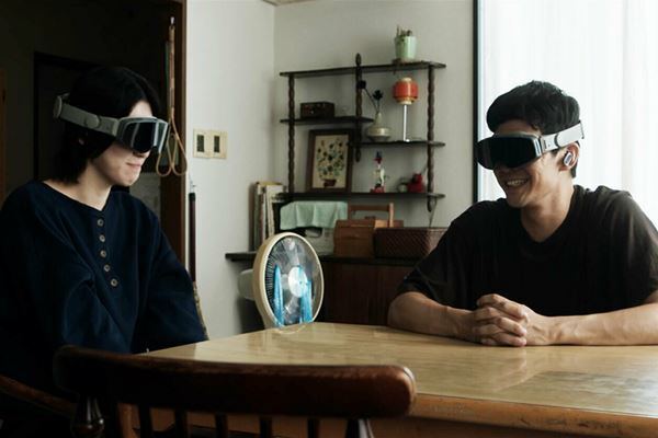 ヴァーチャルで探る、亡き母の『本心』──池松壮亮主演、石井裕也監督【おとなの映画ガイド】