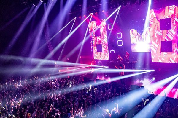 電気グルーヴ35周年ツアー、 圧巻のパフォーマンスで満員のフロアを魅了した、Zepp Haneda追加公演をレポート