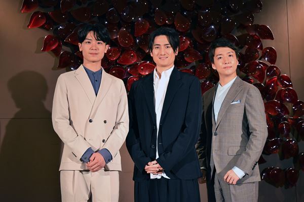 隼人、團子、壱太郎、米吉が揃い踏み！Wキャストで挑むスーパー歌舞伎