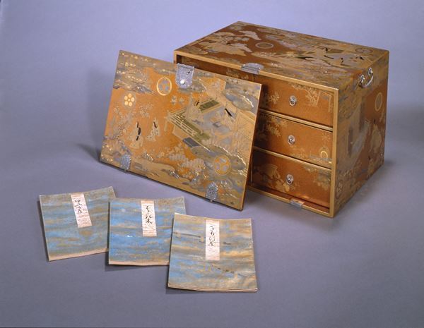 俵屋宗達の国宝《源氏物語関屋澪標図屏風》ほか平安文学を題材とした名品が集結『平安文学、いとをかし』静嘉堂＠丸の内で