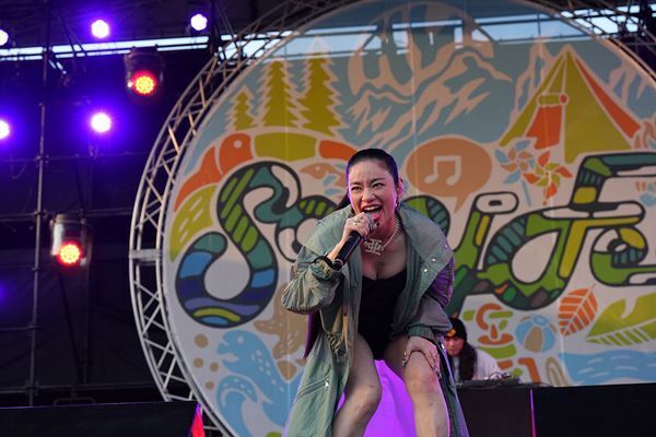 槇原敬之、DISH//、Awichらが出演　世界一クリーンなフェスをめざす『HY SKY Fes 2024 & 前夜祭』オフィシャルレポート