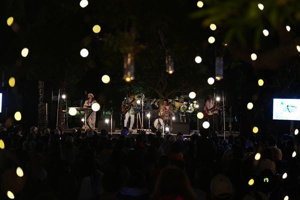 槇原敬之、DISH//、Awichらが出演　世界一クリーンなフェスをめざす『HY SKY Fes 2024 & 前夜祭』オフィシャルレポート