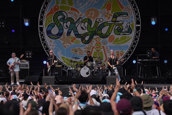 槇原敬之、DISH//、Awichらが出演　世界一クリーンなフェスをめざす『HY SKY Fes 2024 & 前夜祭』オフィシャルレポート