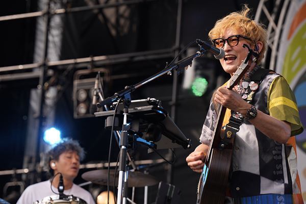 槇原敬之、DISH//、Awichらが出演　世界一クリーンなフェスをめざす『HY SKY Fes 2024 & 前夜祭』オフィシャルレポート