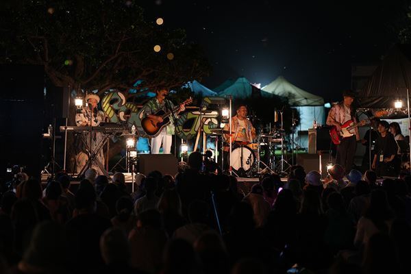 槇原敬之、DISH//、Awichらが出演　世界一クリーンなフェスをめざす『HY SKY Fes 2024 & 前夜祭』オフィシャルレポート