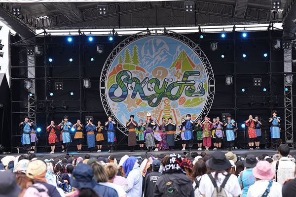 槇原敬之、DISH//、Awichらが出演　世界一クリーンなフェスをめざす『HY SKY Fes 2024 & 前夜祭』オフィシャルレポート