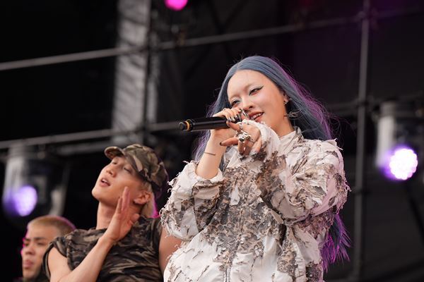 槇原敬之、DISH//、Awichらが出演　世界一クリーンなフェスをめざす『HY SKY Fes 2024 & 前夜祭』オフィシャルレポート