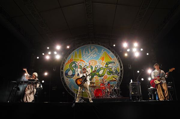 槇原敬之、DISH//、Awichらが出演　世界一クリーンなフェスをめざす『HY SKY Fes 2024 & 前夜祭』オフィシャルレポート