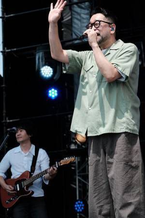 槇原敬之、DISH//、Awichらが出演　世界一クリーンなフェスをめざす『HY SKY Fes 2024 & 前夜祭』オフィシャルレポート