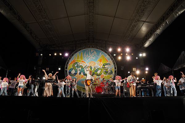 槇原敬之、DISH//、Awichらが出演　世界一クリーンなフェスをめざす『HY SKY Fes 2024 & 前夜祭』オフィシャルレポート