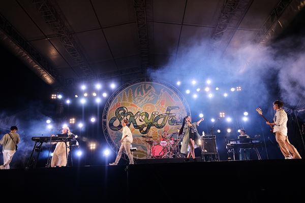 槇原敬之、DISH//、Awichらが出演　世界一クリーンなフェスをめざす『HY SKY Fes 2024 & 前夜祭』オフィシャルレポート