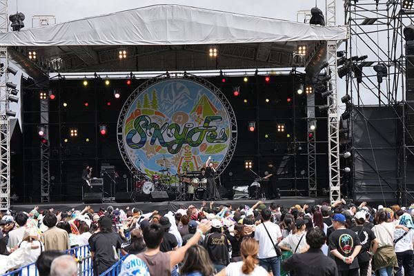 槇原敬之、DISH//、Awichらが出演　世界一クリーンなフェスをめざす『HY SKY Fes 2024 & 前夜祭』オフィシャルレポート