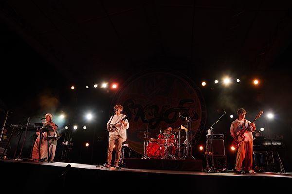 槇原敬之、DISH//、Awichらが出演　世界一クリーンなフェスをめざす『HY SKY Fes 2024 & 前夜祭』オフィシャルレポート