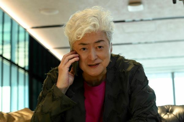 主演・市原隼人『ダブルチート 偽りの警官 Season2』地上波に先駆けTVerで先行配信決定